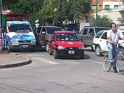 Chevy Taxi