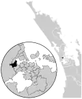 Outline map