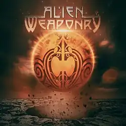 Cover art of the album