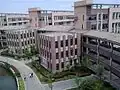 Teaching buildings (new)