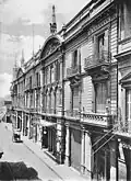 View of Esmeralda street.