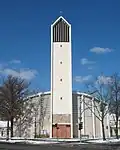 Catholic church St&nbsp;Bernard