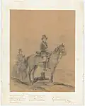Two horsemen