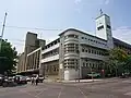Telecommunications building, Maputo, Mozambique