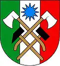 Coat of arms of Telnice