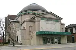 Bonstelle Theatre