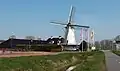 Wind mill De Olle Widde