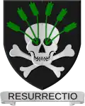 Coat of arms of Terband