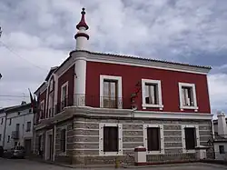 View of Teresa.