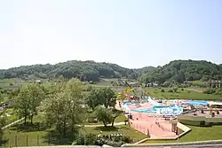 Tuhelj Spa in 2018