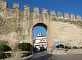 "Portara" Gate