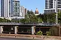 Lamar Blvd Bridge