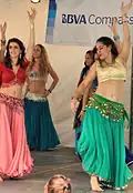 Lebanese Folk Dancers of St. George Maronite Catholic Church