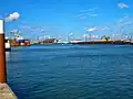 Harbour of Oudeschild