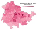 Linke vote