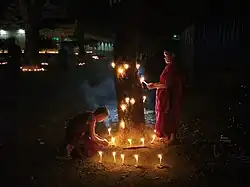 festival of myanmar
