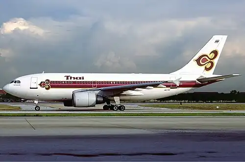 Airbus A310-200