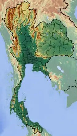 Yonok Nakhon is located in Thailand