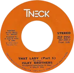 side-A label