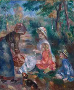 The Apple Seller, 1890[25]