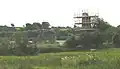 The Berw Colliery site