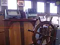 The Bridge aboard the Mincarlo
