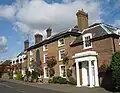The Bridgewater arms public house, Little Gaddesden
