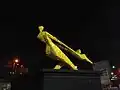 The Joy of Mother Statue