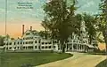 The Mansion House in 1915