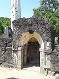 Mnarani ruins