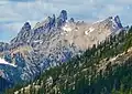 The Needles from Wallaby Peak