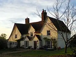 The Old Bury