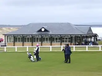 The Old Pavilion