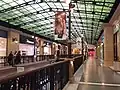 Retail area