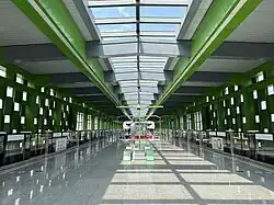 Platforms
