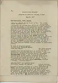 The Polish News Bulletin Daily published by the U.S. Embassy Warsaw (1947)