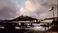 Praia Grande, 1825–52