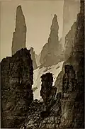 1909 image by Walter Wilcox