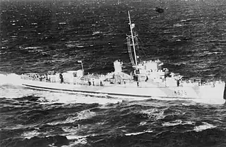 HMS Trollope (K575)