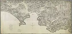 Survey of Plymouth and Dock Towns, 1784–1786