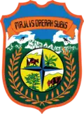 Official seal of Subis