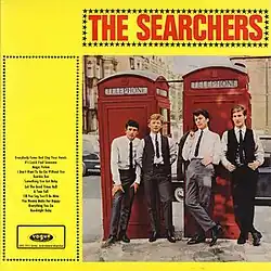 The Searchers (Vogue, 1965)