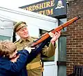 A First World War schools lesson
