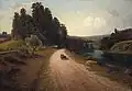 The Stone Road 1881