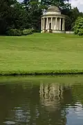 The Temple of Ancient Virtue, Stowe