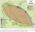 The Plateau in the Early and Middle Bronze Age (Vatin culture)