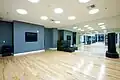 The yoga and pilates studio