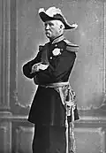 Marshal MacMahon