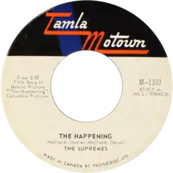 side-A label