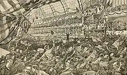 Illustration of the 1888 convention